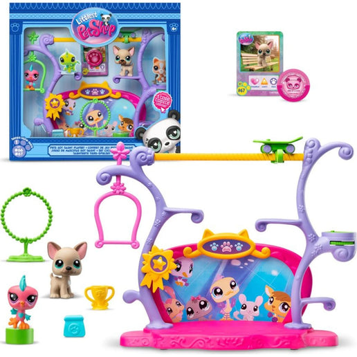 Littlest Pet Shop Igraći set Životinjice imaju talent