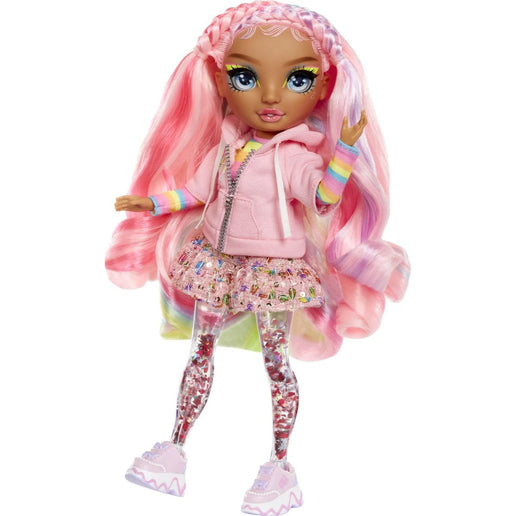 Rainbow High Sparkle & Shine lutka Rosetta