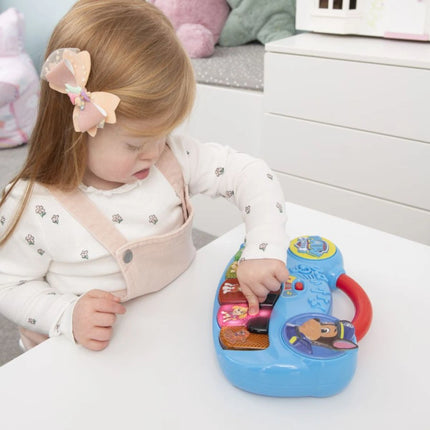 Piánko Psići u ophodnji