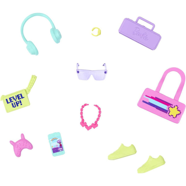 Barbie Modne priče, dodaci, tematski paketi za lutke