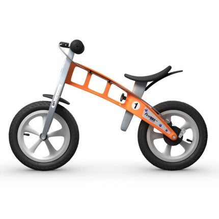 First Bike Street Orange s kočnicom