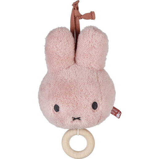 Glazbeni zeko Miffy Fluffy Pink