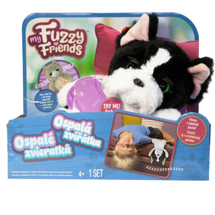 My Fuzzy Friends Pospane životinjice Psić