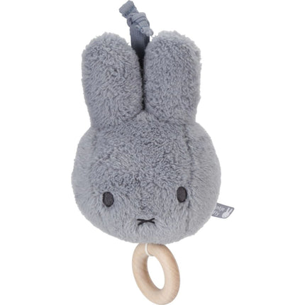 Glazbeni zeko Miffy Fluffy Blue