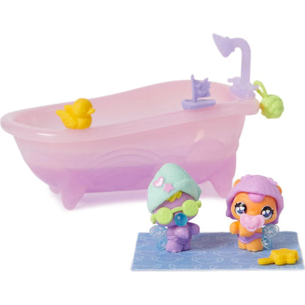 Hatchimals Životinjice u kadi s promjenom boje