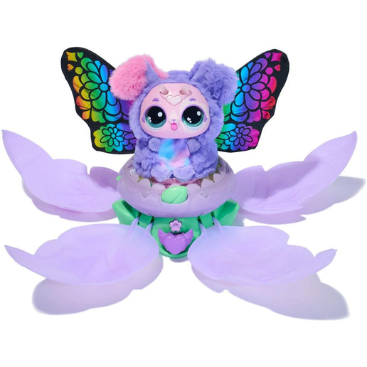Hatchimals Bloomables kukuljica s iznenađenjem šteneta