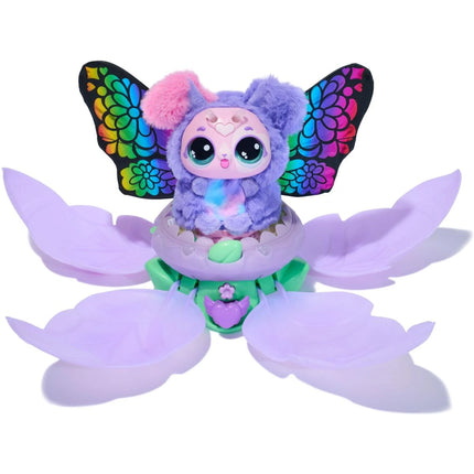Hatchimals Bloomables kukuljica s iznenađenjem šteneta