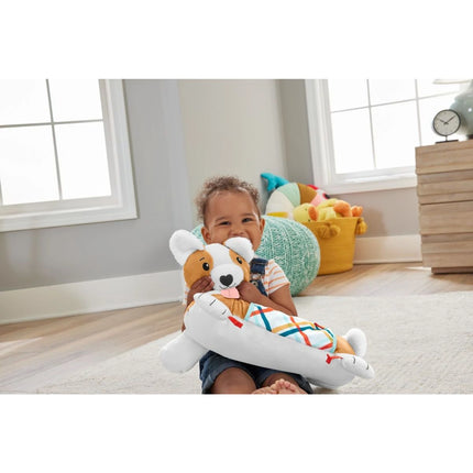 Fisher-Price Jastučić za trbuščić psić