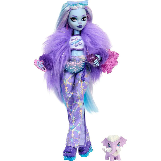 Monster High Lutka Abbey