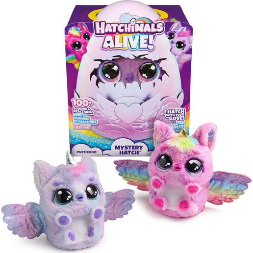 Hatchimals Interaktivna životinjica za izlijeganje Jednorog
