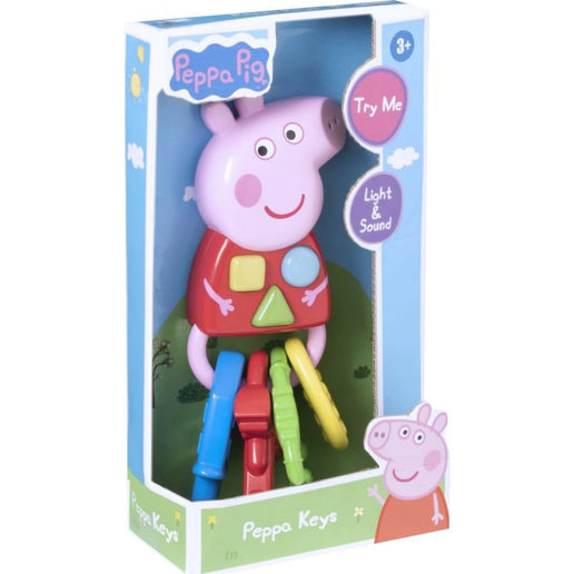 Ključevi Peppa Praščić