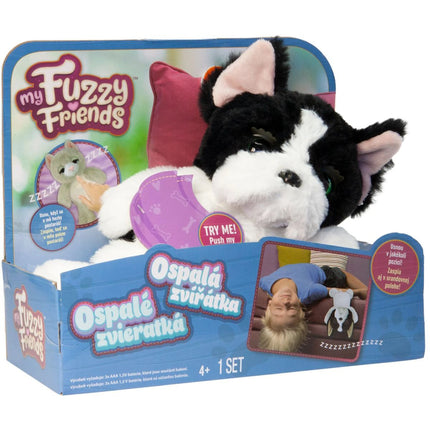 My Fuzzy Friends Pospane životinjice Psić