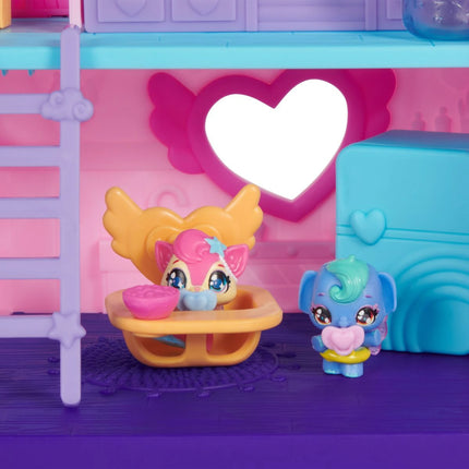 Hatchimals set za igru dugin svijet Izlijeganje u vodi
