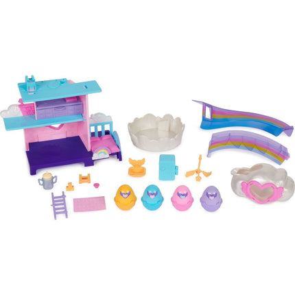 Hatchimals set za igru dugin svijet Izlijeganje u vodi