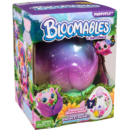 Hatchimals Bloomables kukuljica s iznenađenjem šteneta