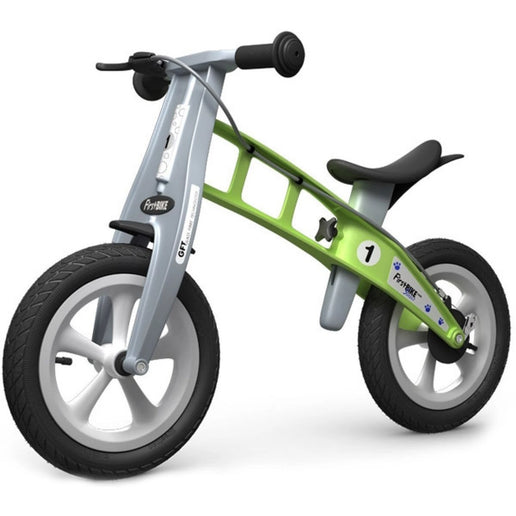 First Bike guralica Street Green