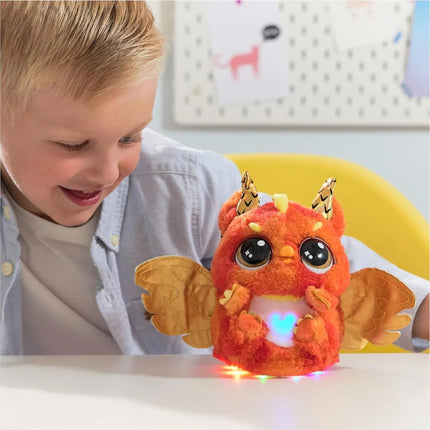 Hatchimals Interaktivna životinjica koja se izlegne Zmajić