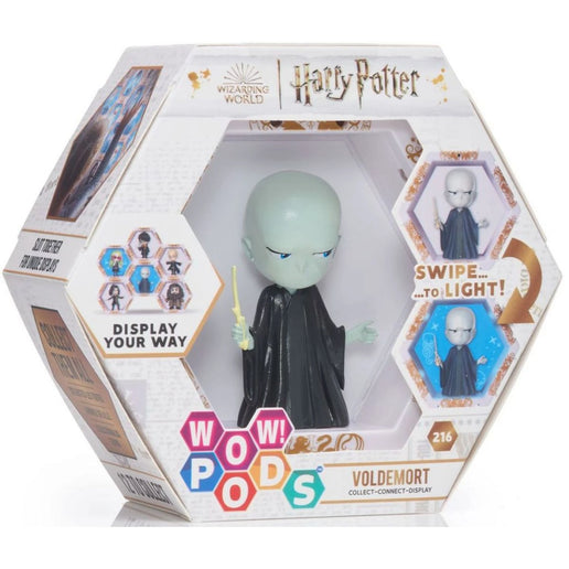 WOW! Pods Harry Potter Voldemort