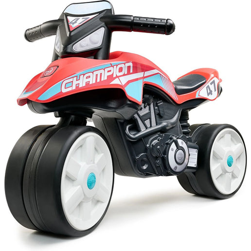 FALK guralica Racing Team crvena