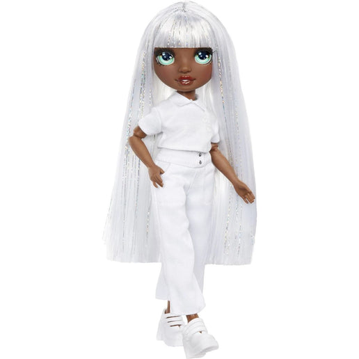 Rainbow High WaterColor lutka zelene oči