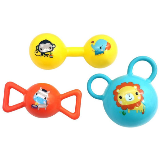 Fisher-Price Set loptica s ručkicama