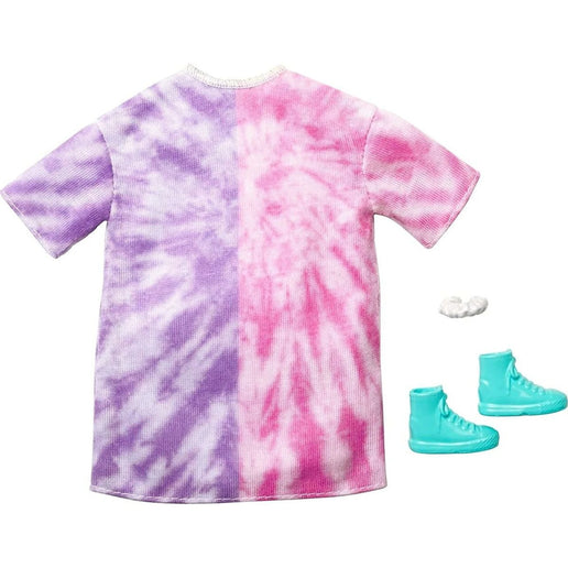 Barbie odjeća s dodacima u praktičnom pakiranju HBV31