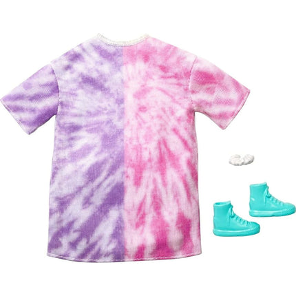 Barbie odjeća s dodacima u praktičnom pakiranju HBV31