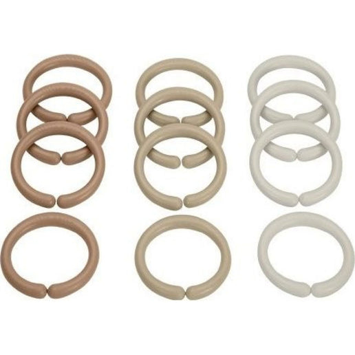 Spojni prstenovi lanca Beige