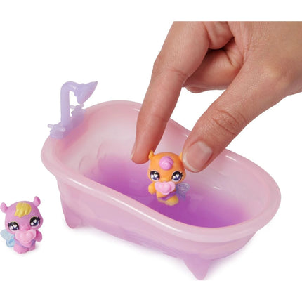 Hatchimals Životinjice u kadi s promjenom boje