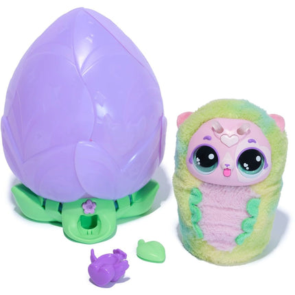 Hatchimals Bloomables kukuljica s iznenađenjem šteneta