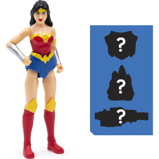 DC figurice 10 cm Wonder Woman