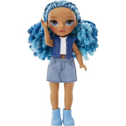 Rainbow High Mala sestrica Sapphire Bradshaw