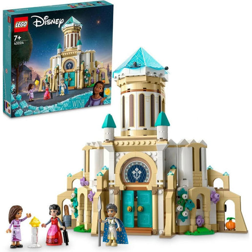 LEGO® Disney Princess™ 43224 Dvorac kralja Magnifica