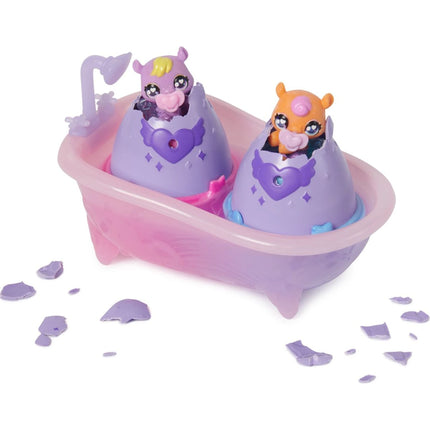 Hatchimals Životinjice u kadi s promjenom boje