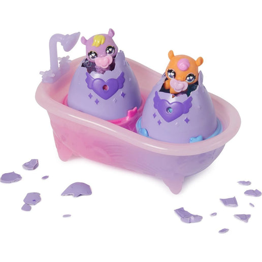 Hatchimals Životinjice u kadi s promjenom boje