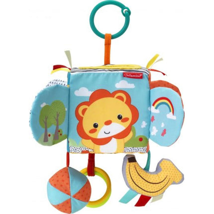 Viseća kocka s aktivnostima Lavić