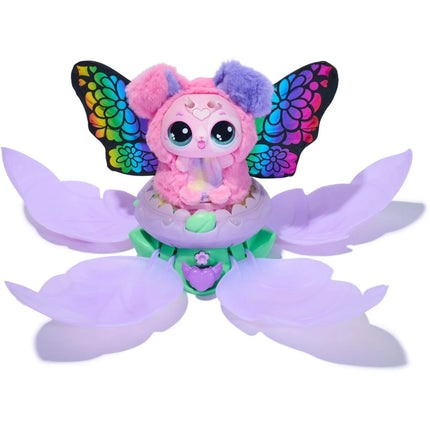 Hatchimals Bloomables kukuljica s iznenađenjem šteneta