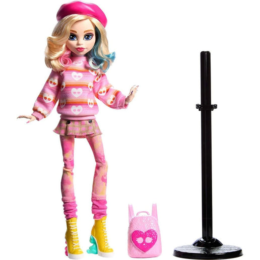 Monster High Wednesday Lutka Enid Sinclair